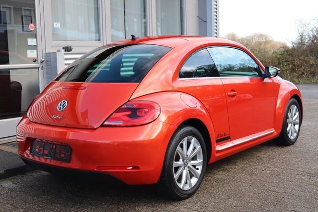 Fahrzeugabbildung Volkswagen Beetle Club BMT KLIMAAUTOM NAVI SITZHEIZUNG PDC