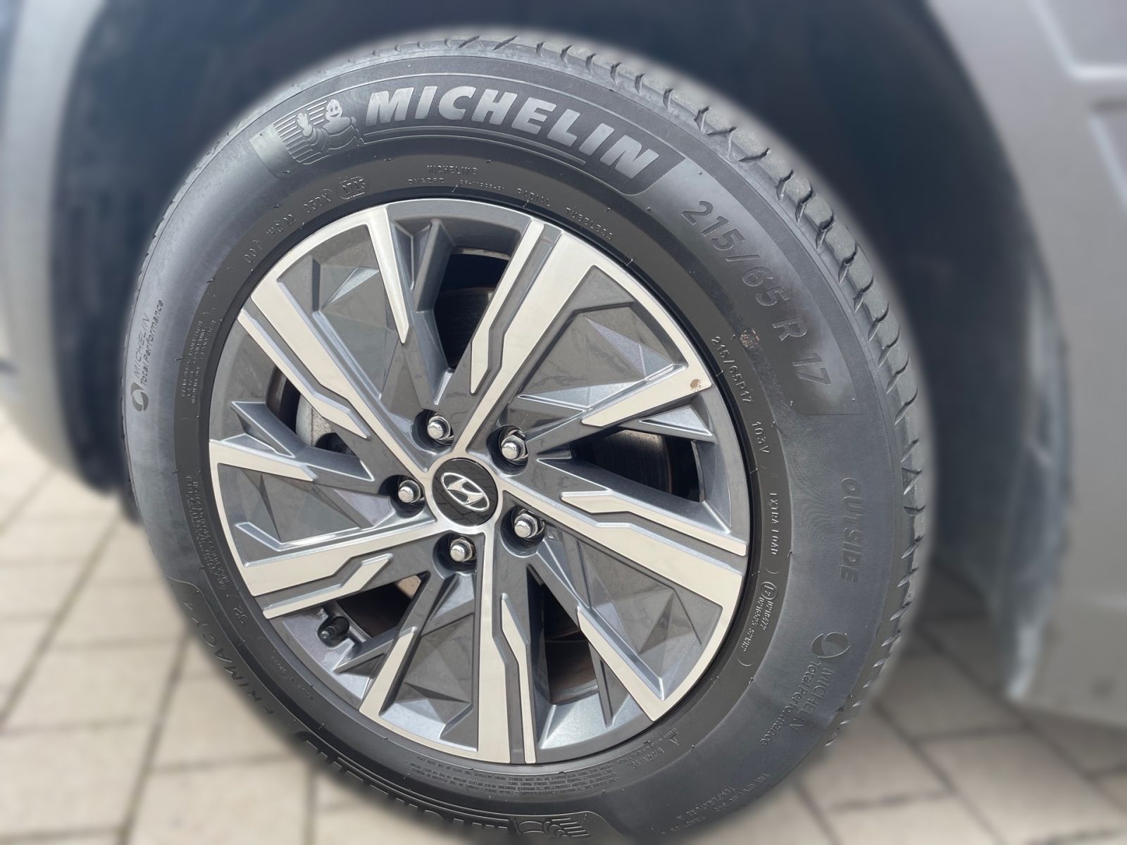 Hyundai Tucson – Bild 8