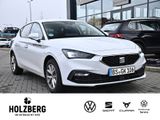 Seat Leon Style 1.5 TSI DSG Edition KESSY+ACC+LM - Seat Leon: Weiß