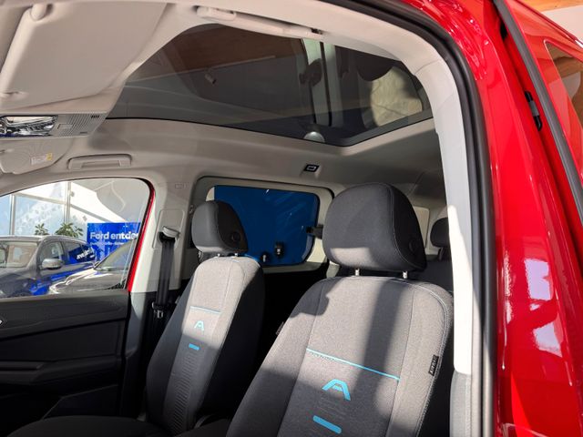 Ford Grand Tourneo Connect Active