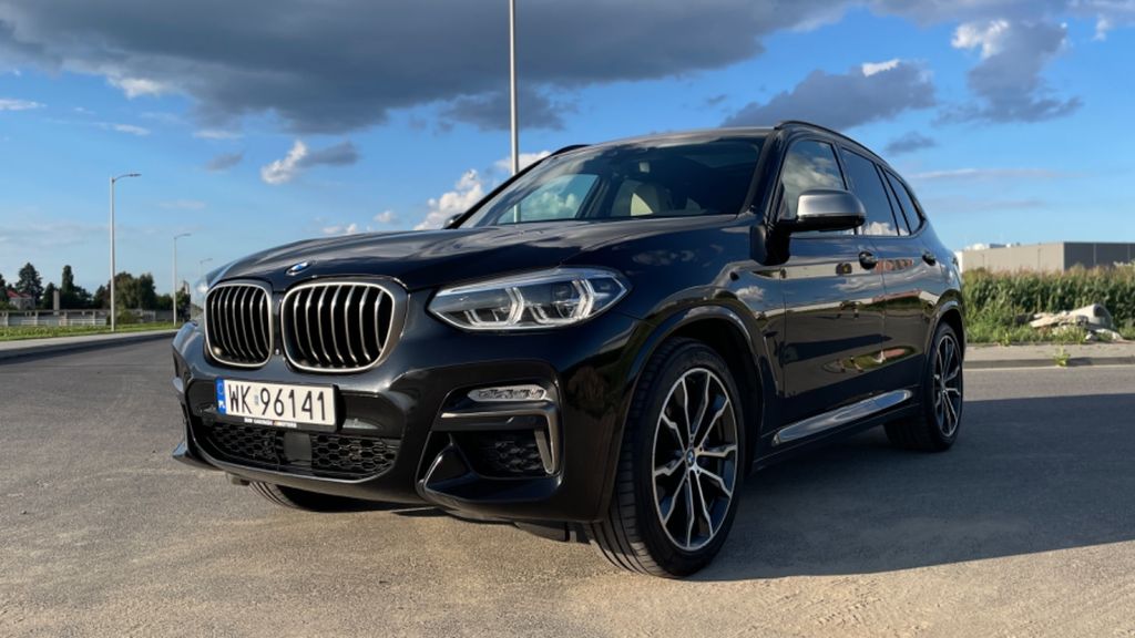 BMW X3 M40