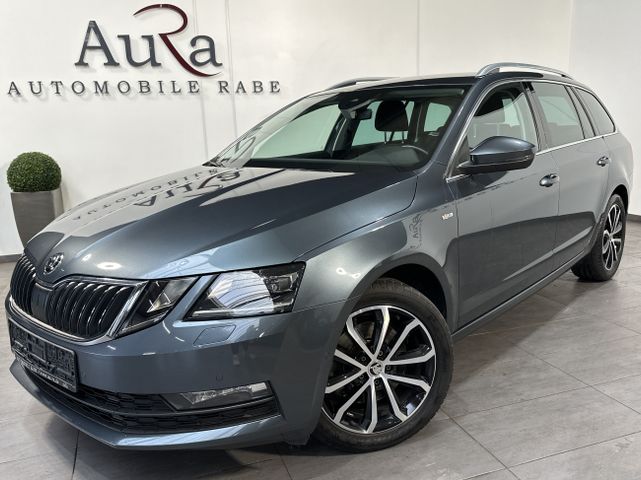 Skoda Octavia Combi 1.5 TSI DSG Soleil NAV+LED+AHK+ACC