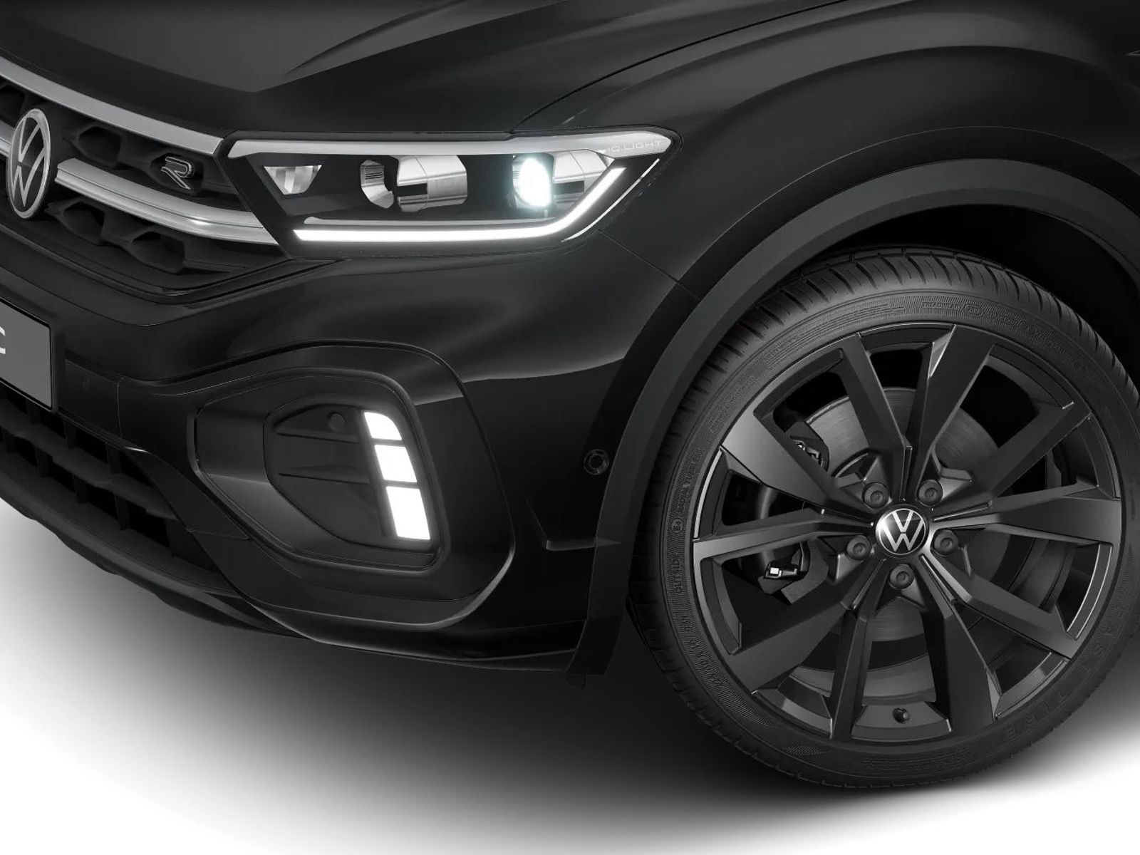 Fahrzeugabbildung Volkswagen T-Roc R-Line 1.5 TSI DSG *Black Style, AHK,Panor
