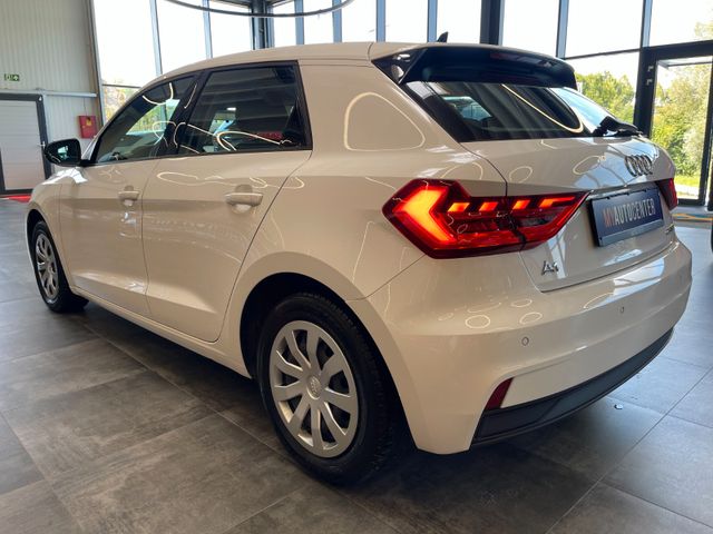 Audi A1 Sportback 25 TFSI *1.HAND*19%*LED*VIRTUAL*