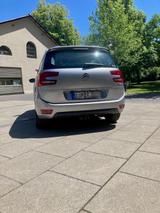 Citroën C4 Grand Picasso - 7-Sitzer - TÜV neu bis 05/28 - Citroën Grand C4 Picasso / SpaceTourer mit Anhängerkupplung
