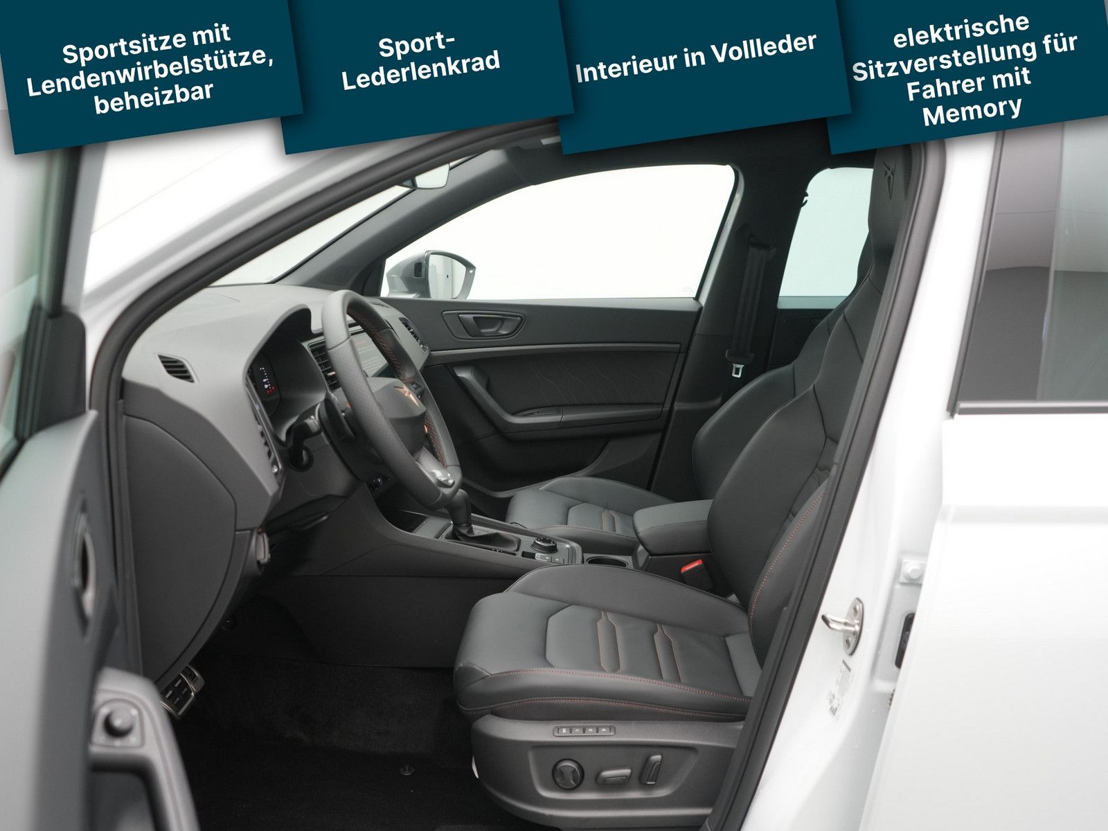 Cupra Ateca - Bild 5