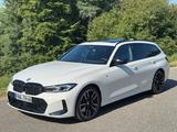 BMW M340d xDrive Touring AHK Pano H&K Standhzg. ACC