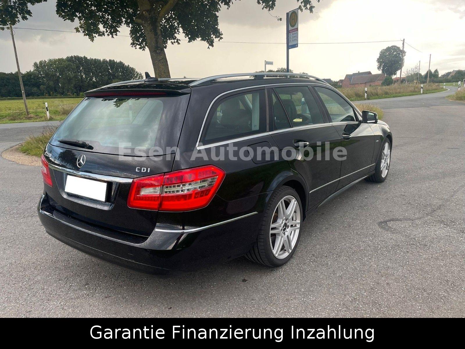 Mercedes-Benz E220 2011 — photo 5