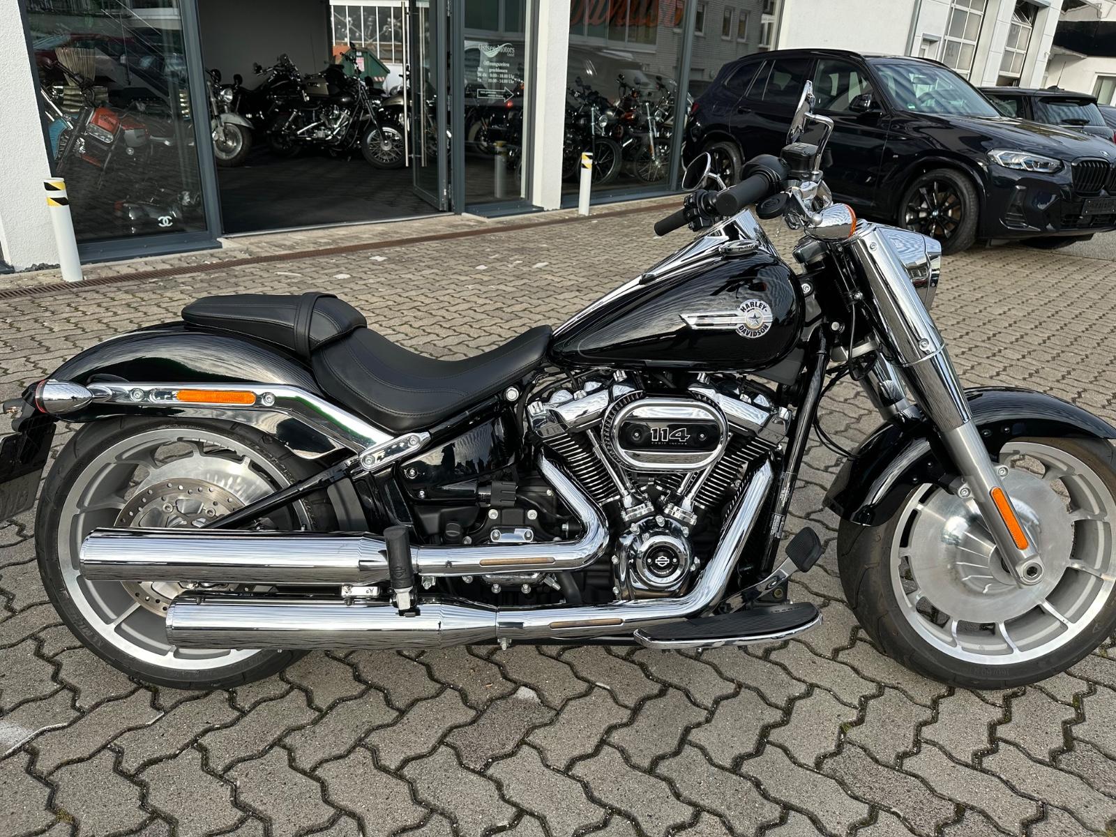 Harley-Davidson Fat Boy