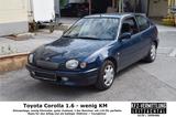 Toyota Corolla 1.6~Klima~110PS~wenig KM~Youngtimer - Toyota Corolla: 11