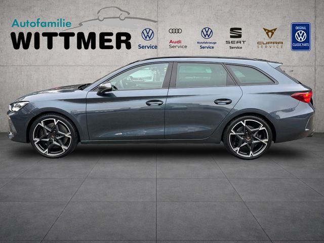 Leon ST VZ 2.0TSI 333PS DSG 4WD ACC/AHK/PANO/LED