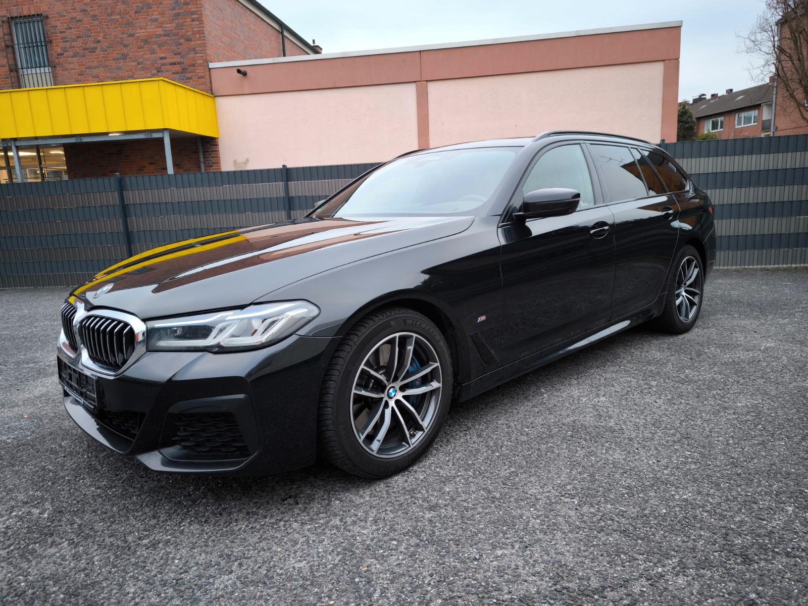 BMW 530 d xDrive M Sport Pano-Laser-HeadUp-360°-TW