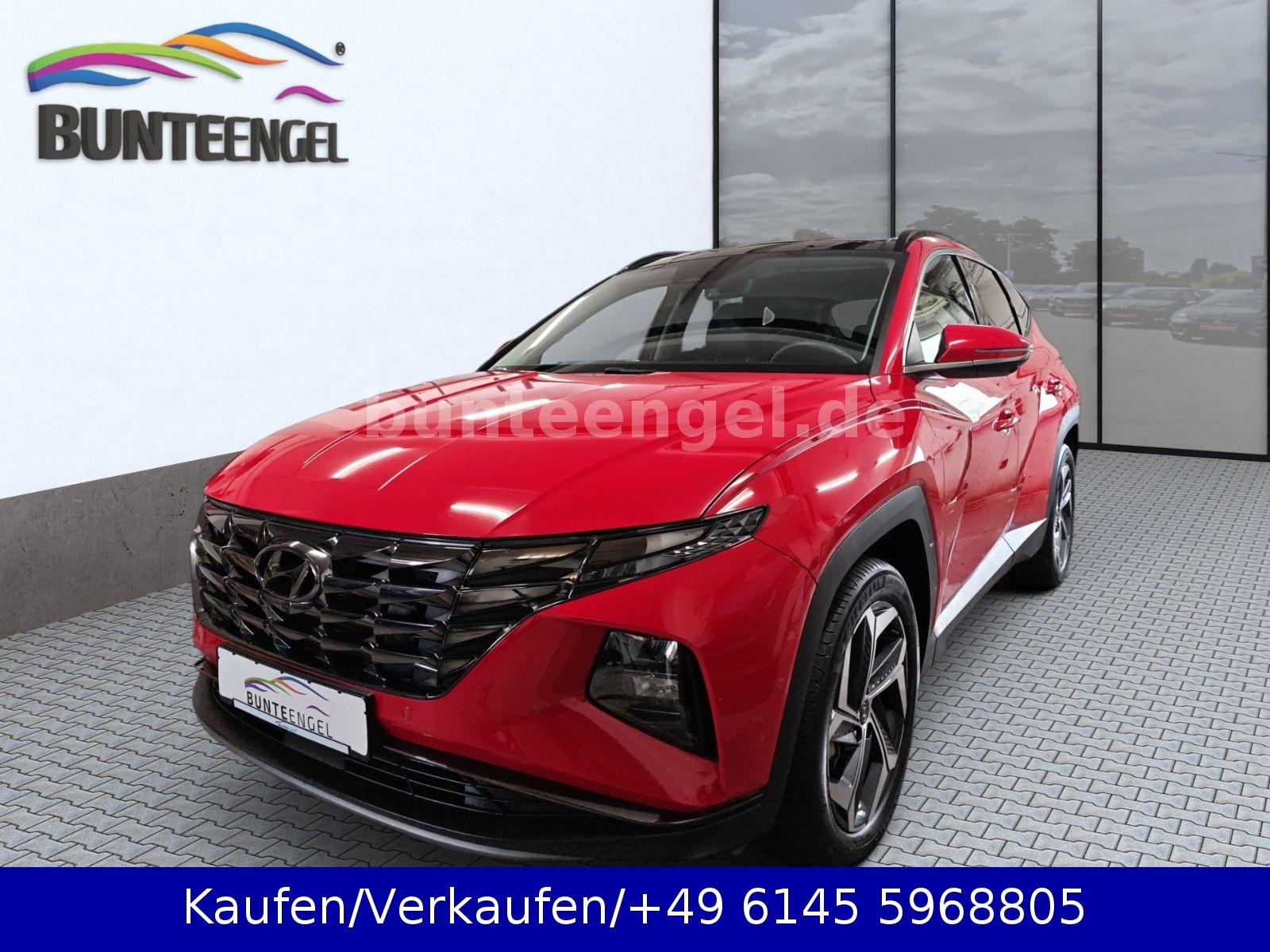 Hyundai Tucson Prime Plug-In Hybrid 4WD Panorama /360