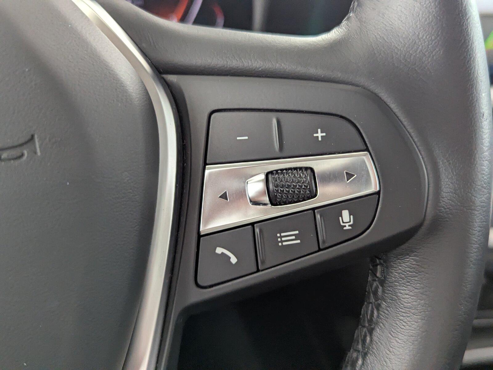 BMW 3 Series d xDrive Advantage LED+NAVI+SHZ+RFK+TEMP+BC, миниатюра 22