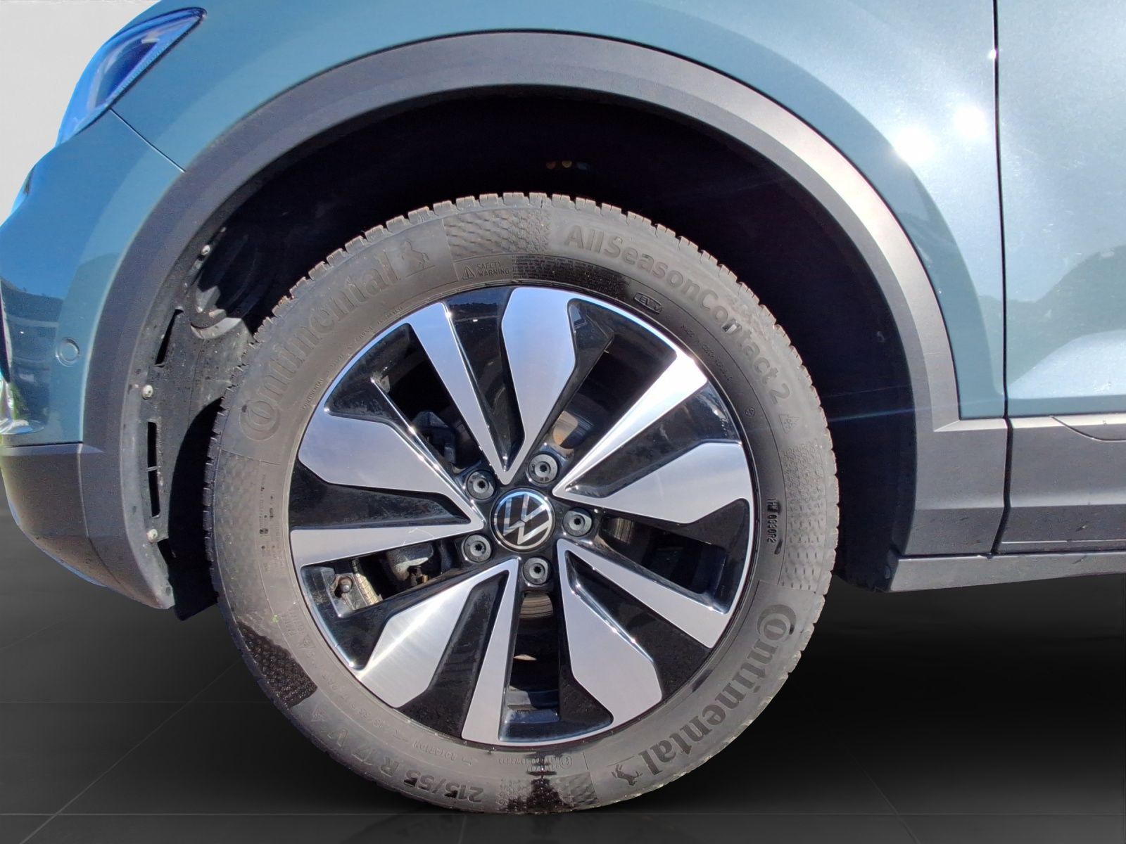 Volkswagen T-Roc - Bild 8