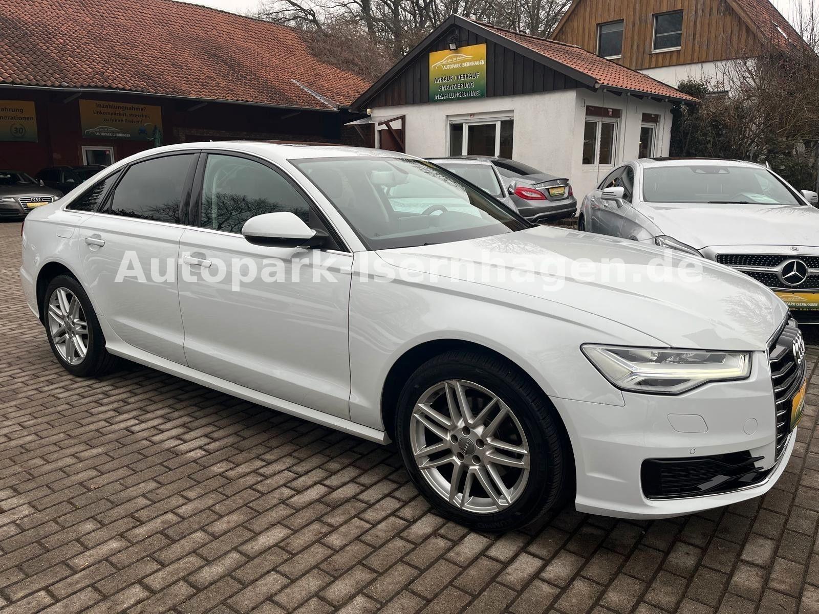 Audi A6 2.0 TDI 140kW Ultra S-Tronic*Matrix*Keyless*L