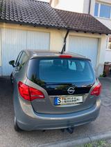 Opel Meriva 1.7 Automatik, 74kW 