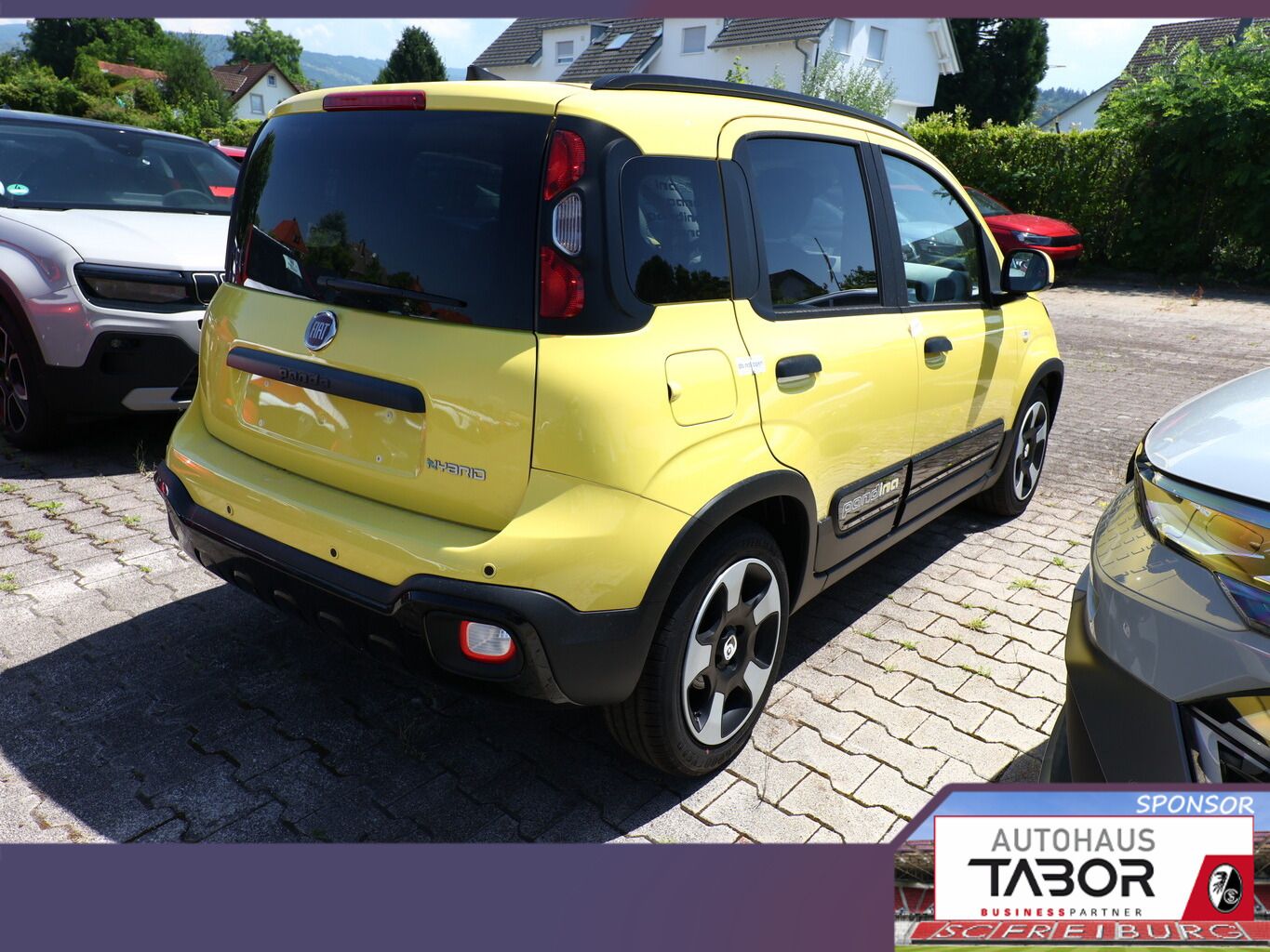 Fiat Panda - Bild 3