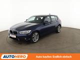 BMW 1er 118i Advantage Aut.*NAVI*LED*TEMPO*PDC*SHZ* - BMW 118 Gebrauchtwagen