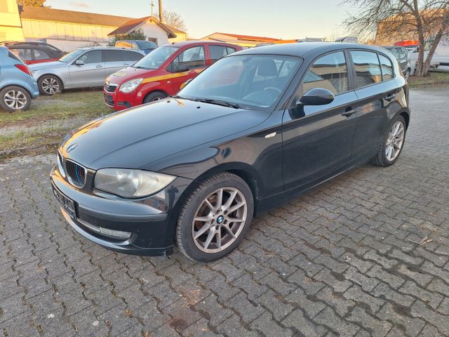 BMW 118 Baureihe 1 Lim. 118i