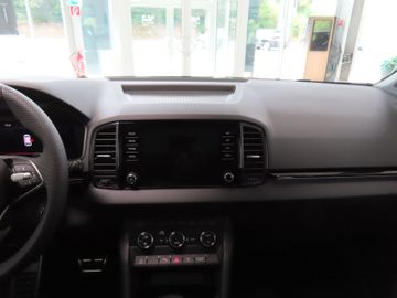 Fotografie 11 des Skoda Karoq Sportline 1.5 TSi DSG 5-J.Garantie AHK Pan