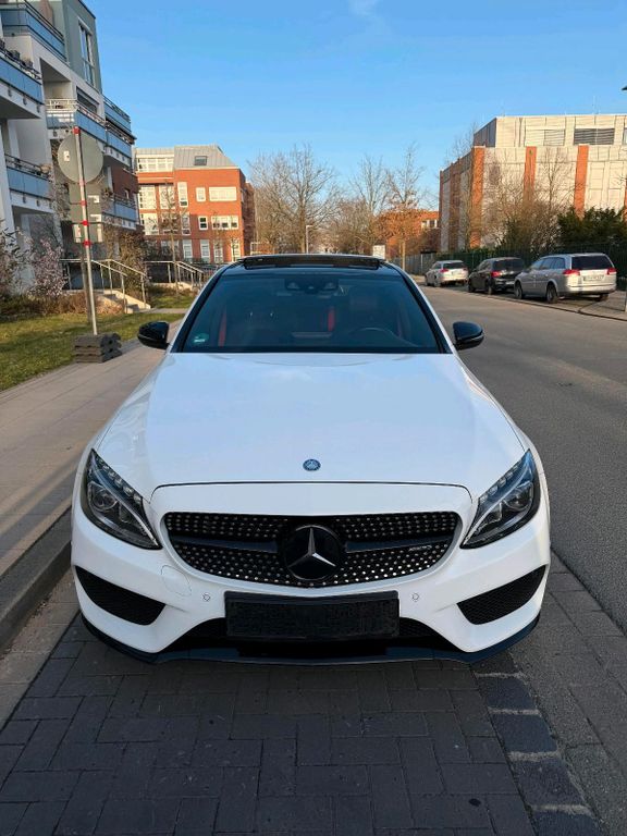 Image of Mercedes-Benz C 43 AMG