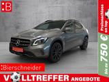 Mercedes-Benz GLA 250 4Matic NUR AN GEWERBE ODER EXPORT PANO K - Mercedes GLA 250 mit Anhängerkupplung