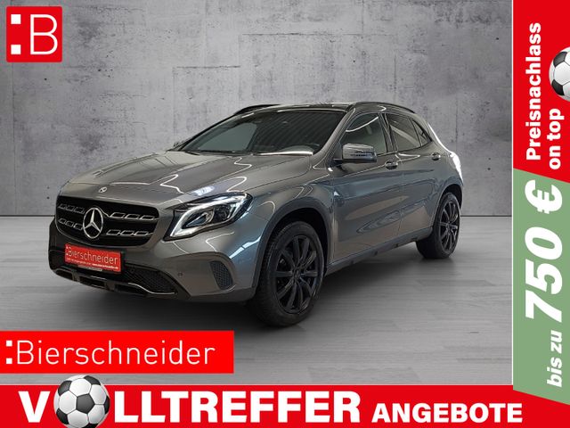 MERCEDES-BENZ GLA 250