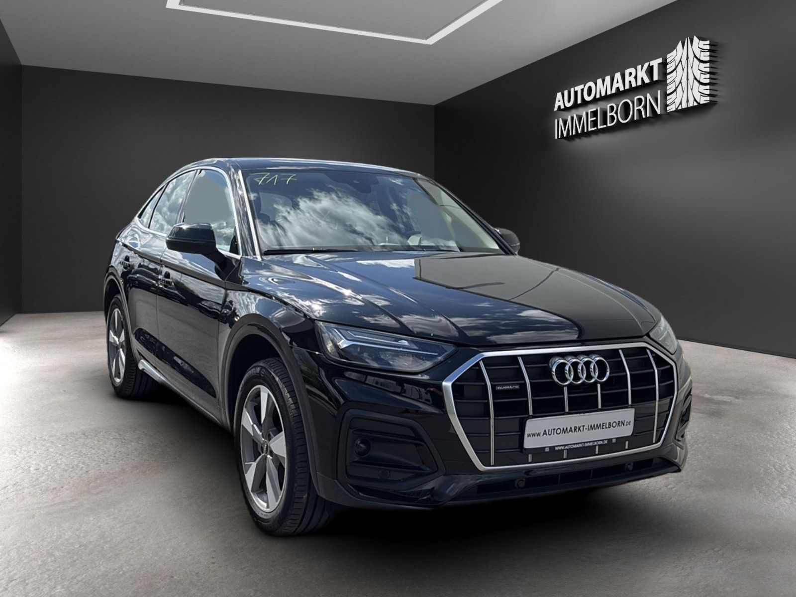 Audi Q5 Sportback quattro advanced 19*AHK*LED*Virtual foto 2