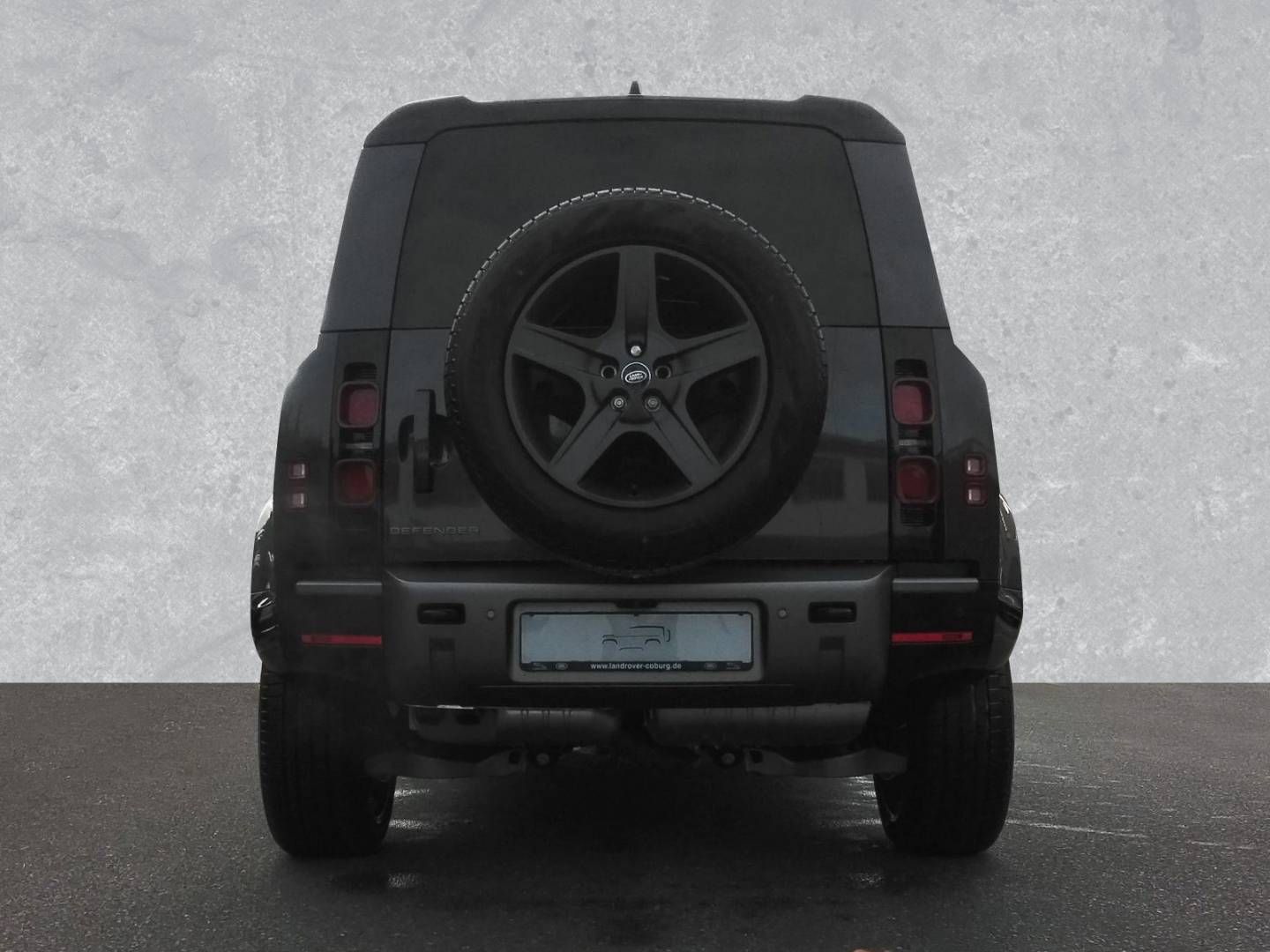 Fahrzeugabbildung Land Rover Defender 110 Hard Top D250 X-Dynamic SE