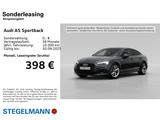 Audi A5 Sportback 45 TFSI Qu. S-tronic advanced schwa - Audi A5 Jahreswagen: Sportback