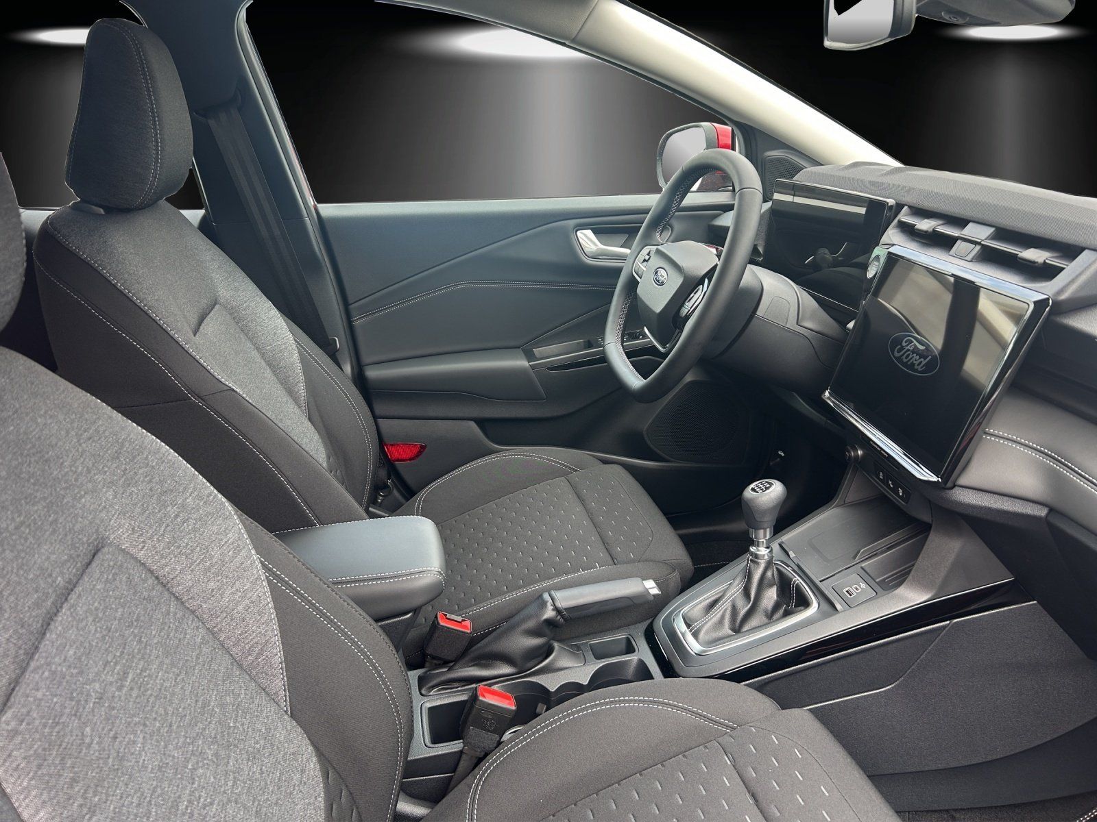 Fahrzeugabbildung Ford Puma 1,0 Titanium MHEV