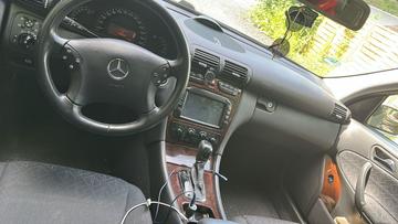 2001 Mercedes-BENZ C 180 照片 4
