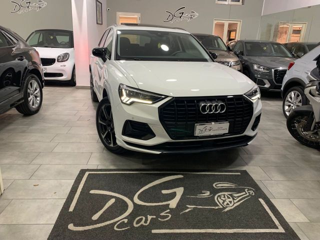 Audi AUDI Q3 35TDI S-TRONIC TETTO-LED-CLIMA