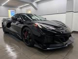 Corvette C8 6.2 V8 3LT Z51 Targa/GT2 Seats/HUD/360/Klappe - schwarze Corvette C8