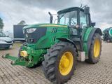 John Deere 6000 M 11.0t 6155M agricultural tractor - John Deere Schlepper
