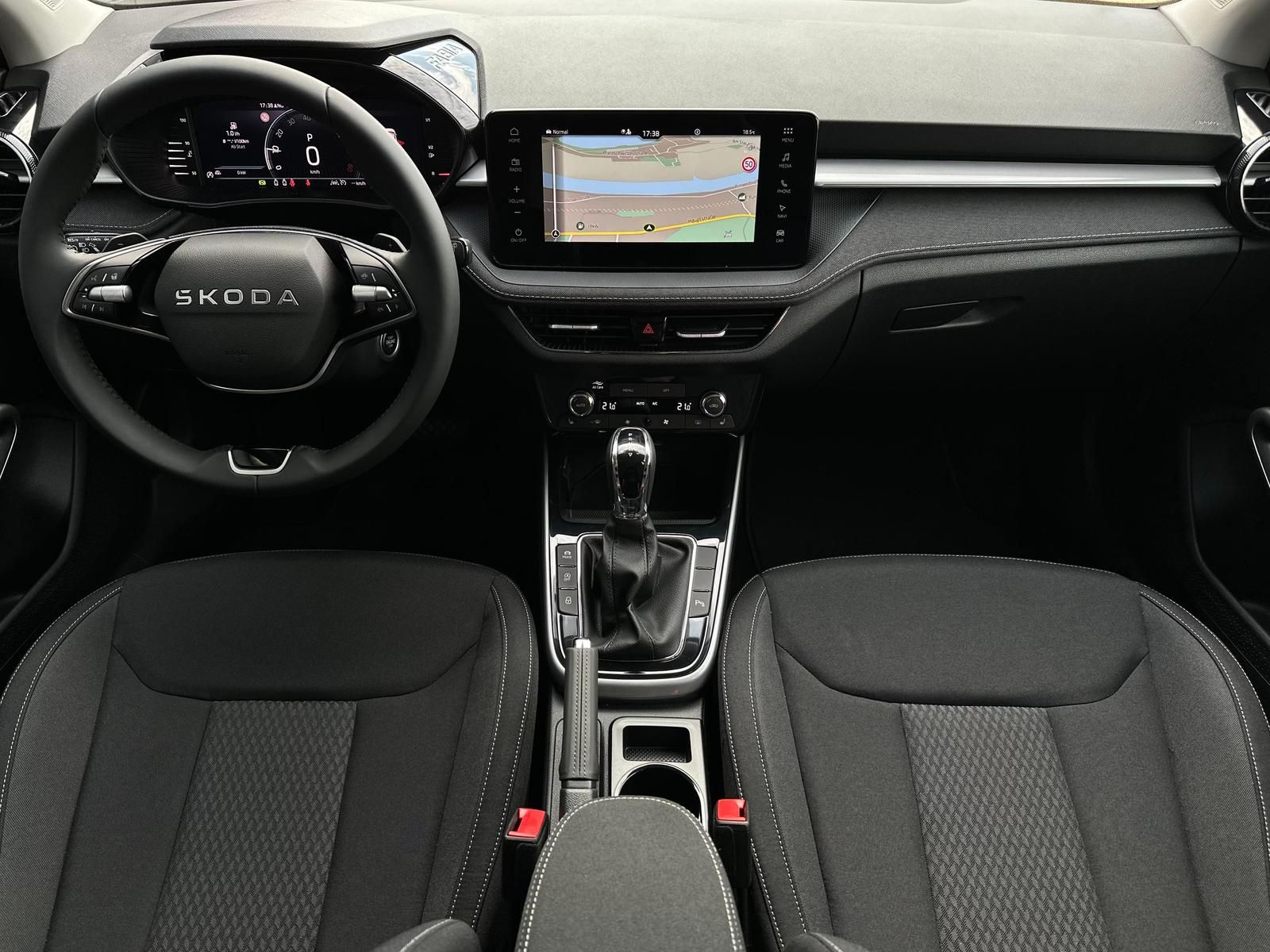 SKODA Fabia 1.0TSI SELECTION 130 JAHRE PREMIUM EDITION - Image 10