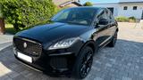 Jaguar E-Pace D240 AWD R-Dynamic SE  ZKD+DPF neu - schwarze Jaguar E-Pace