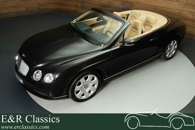 Bentley Continental GTC | 49973 KM | Sehr guter Zustand