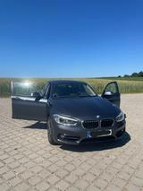 BMW 118i Sport Line Sport Line *Unfallfrei*