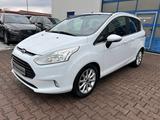 Ford B-Max B-MAX Titanium - Ford B-MAX Titanium mit Diesel-Antrieb