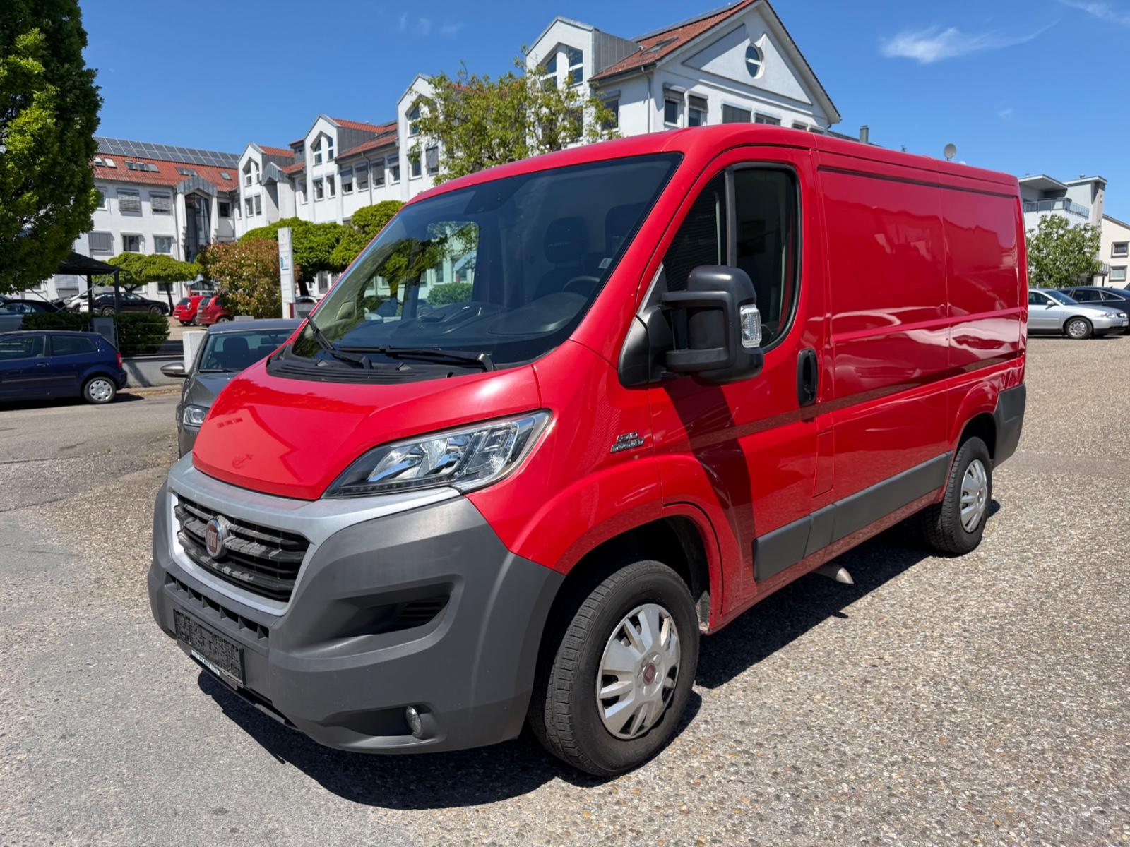 Fiat Ducato  130 L1H 3450 mm 19%*1.Hand