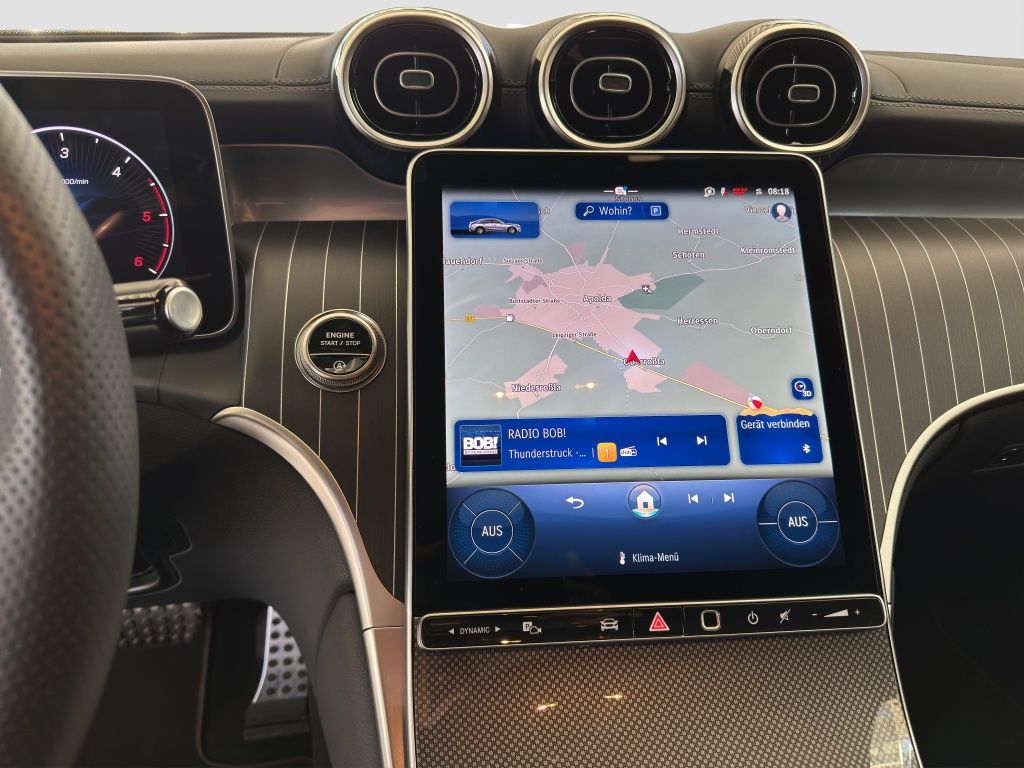 Fahrzeugabbildung Mercedes-Benz GLC 220 d 4M Cp. AMG*NIGHT*RFK*DAB*DIGITAL*19''*