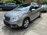 Peugeot 2008 Allure Panorama Dach Garantie möglich - Peugeot 2008 Gebrauchtwagen in Hamburg