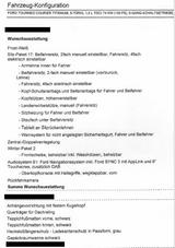 Ford Tourneo Courier aus erster Hand, ca. 36 000 km - gebrauchte Ford Tourneo Courier aus dem Jahr 2020