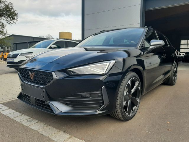 Cupra Leon Sportstourer Basis DSG eTSI