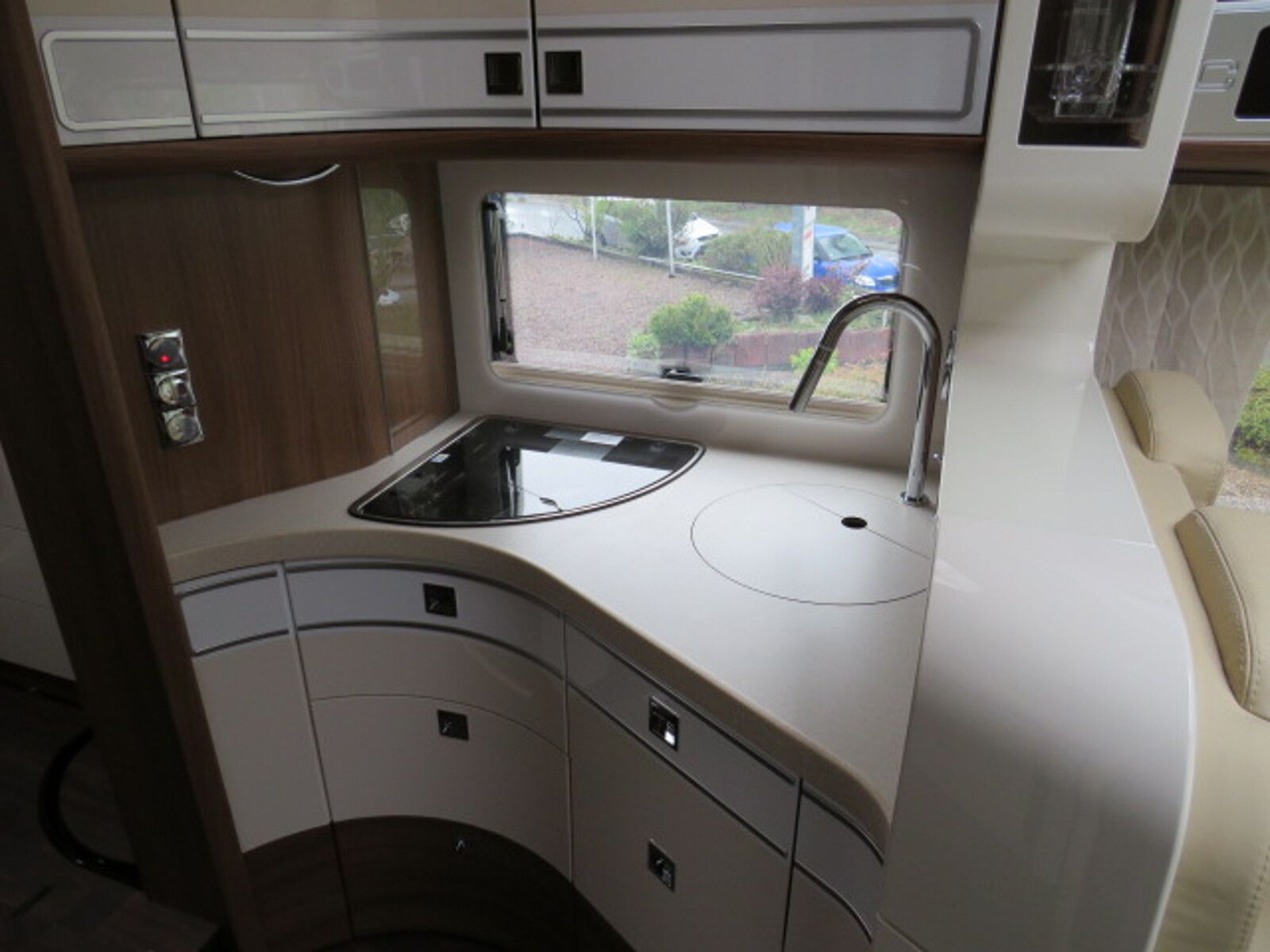 Fahrzeugabbildung Carthago chic s-plus I  61 XL LE 49790,- EUR Rabatt