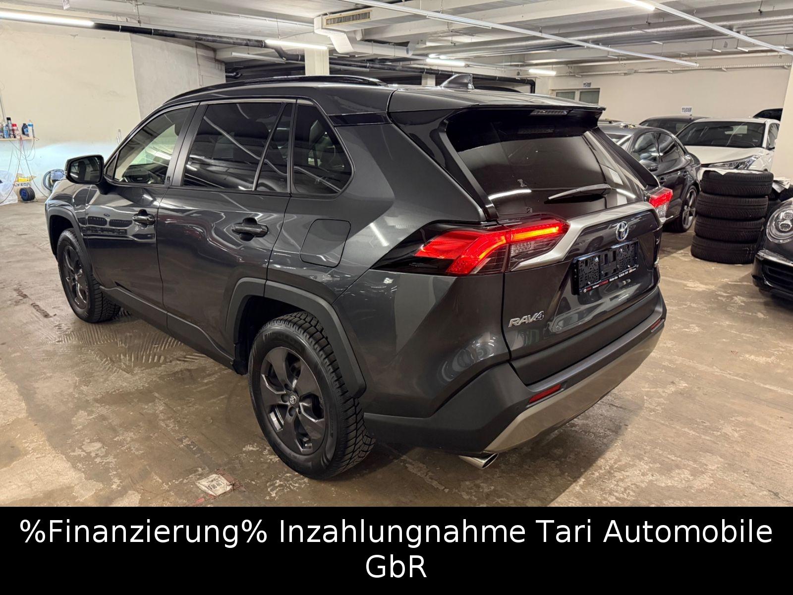 Toyota RAV4 2.5 Hybrid 4x2 Team Deutschland LED,ACC,RFK