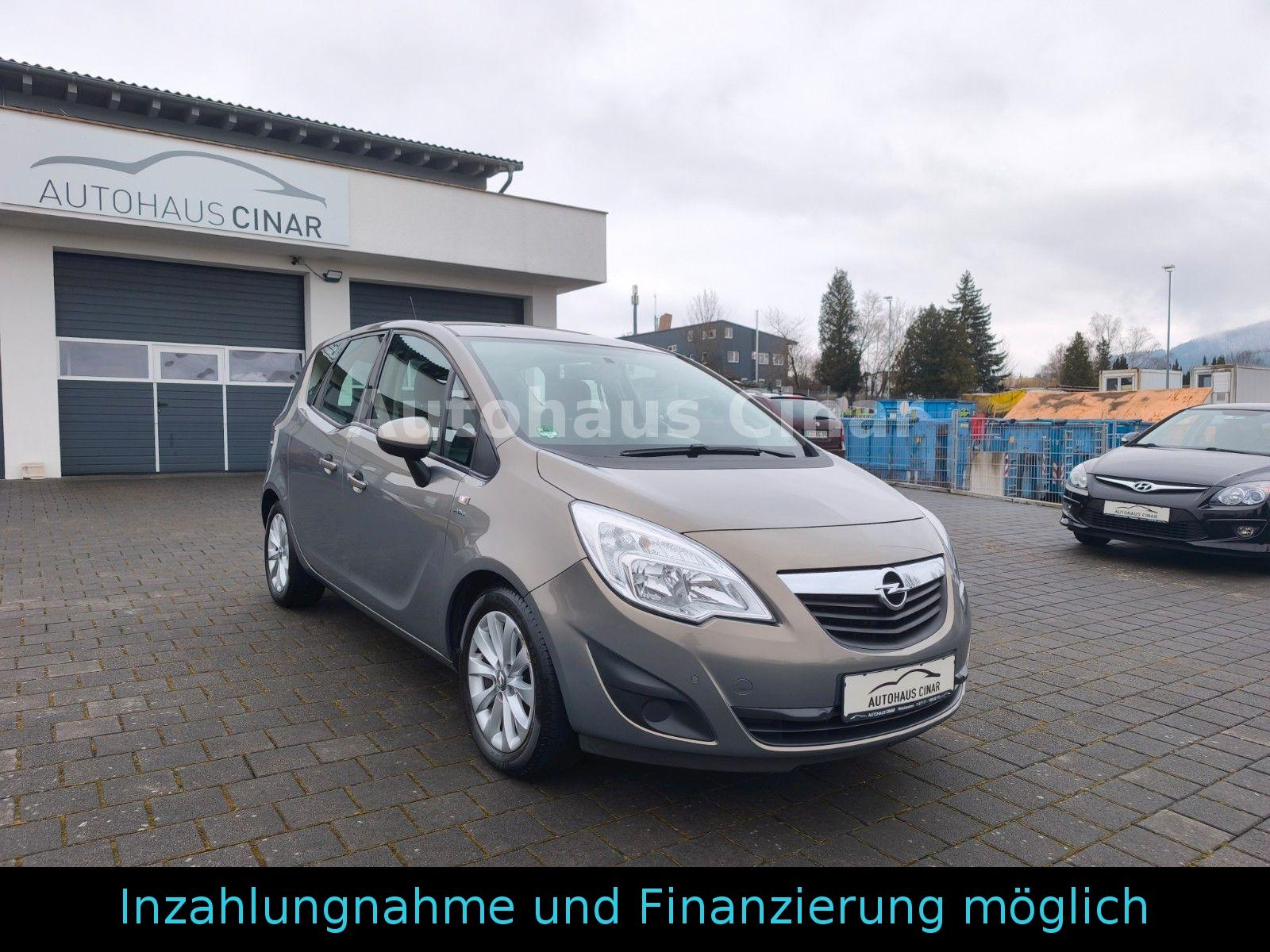 Opel Meriva B Active