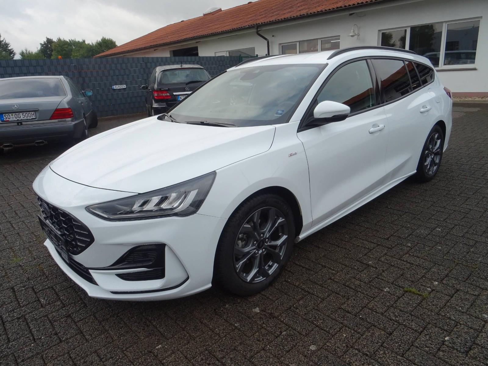 Ford Focus Turnier ST-Line 1.0 M-Hyb. LED Navi Kam.